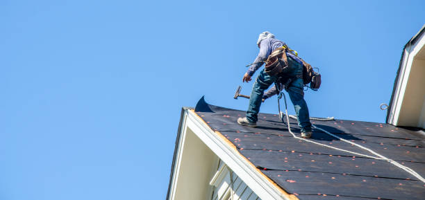 Residential Roof Replacement in Spencer, WI
